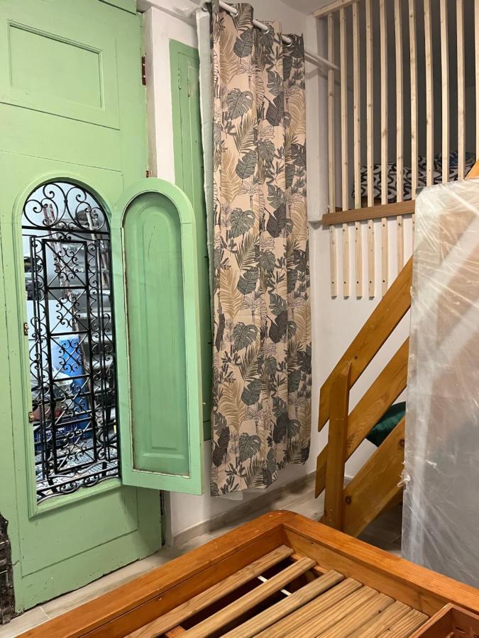 Alzira Bonita Habitacion Verde Con Bano Privado Hotell Exteriör bild