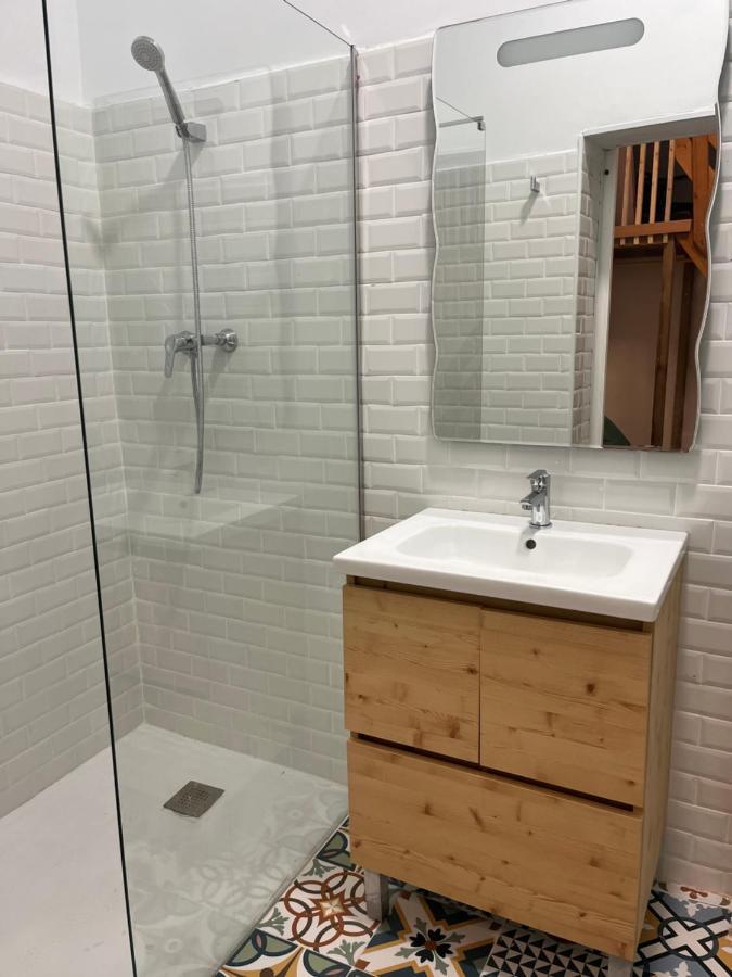 Alzira Bonita Habitacion Verde Con Bano Privado Hotell Exteriör bild